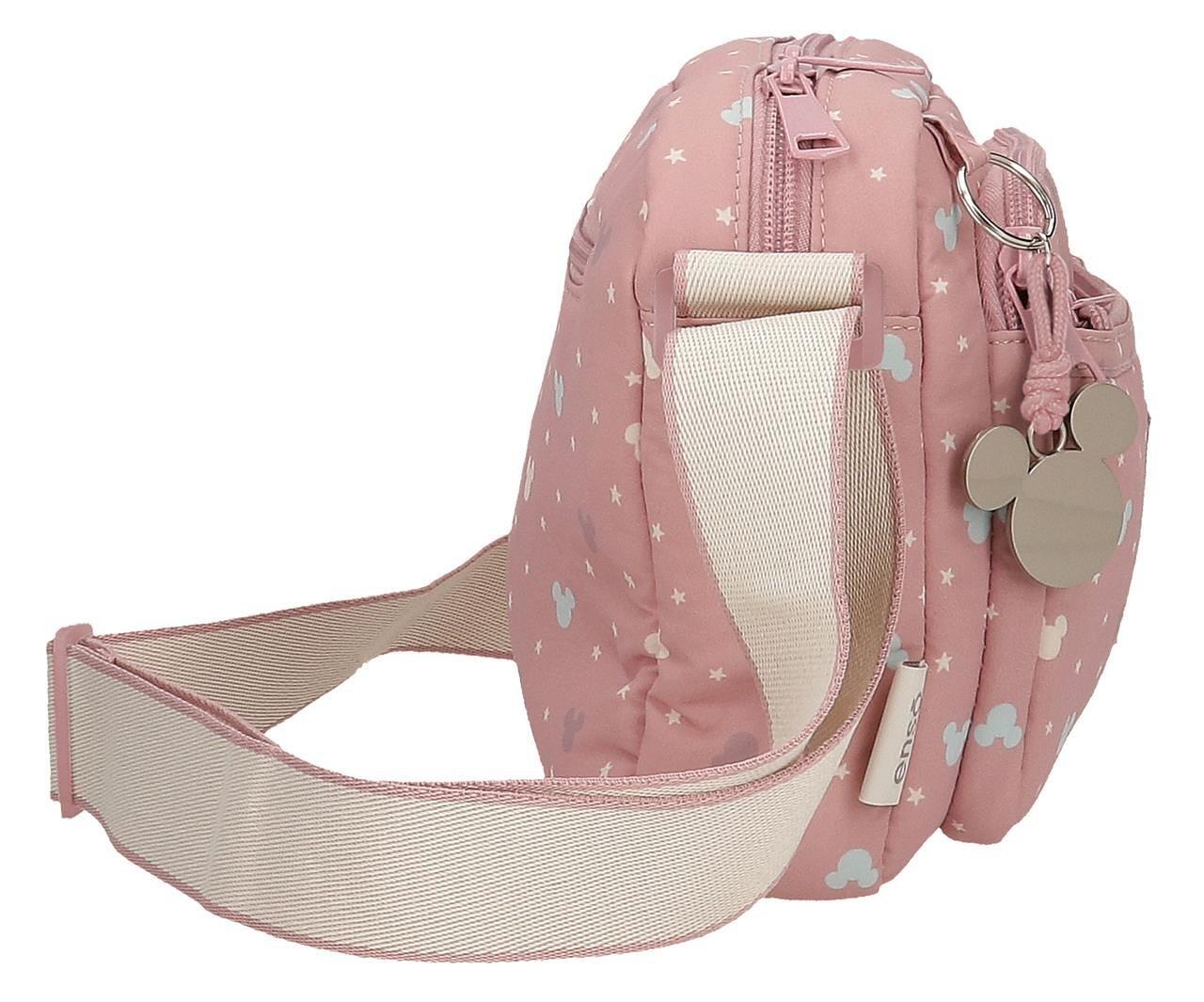 Bandolera Mickey Luma Nude 4/5