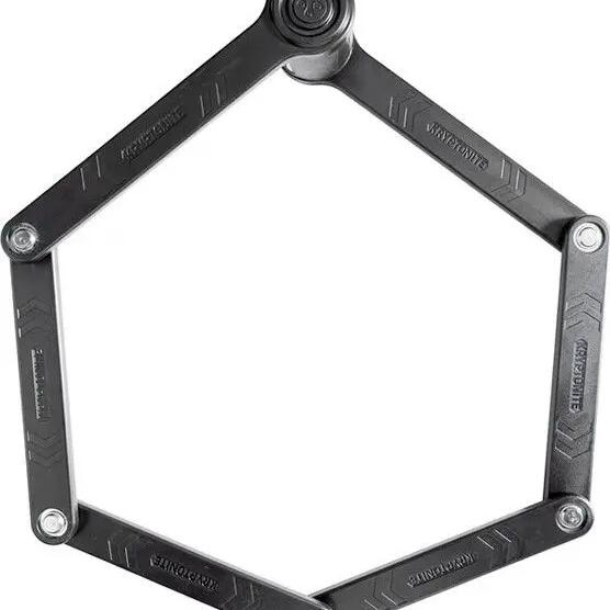 Kryptonite Anti Thieft Kryptolok 510 Folding Lock