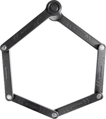 Kryptonite kryptolok folding keeper 510 black