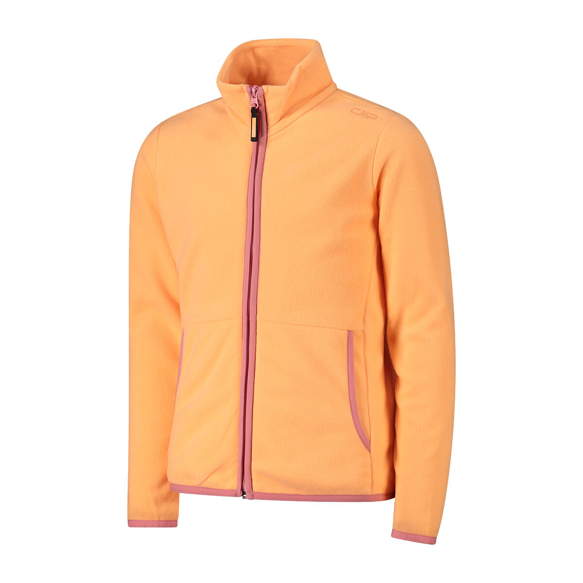 CMP Mädchen Fleecejacke KID G JACKET 33H4315 3/5