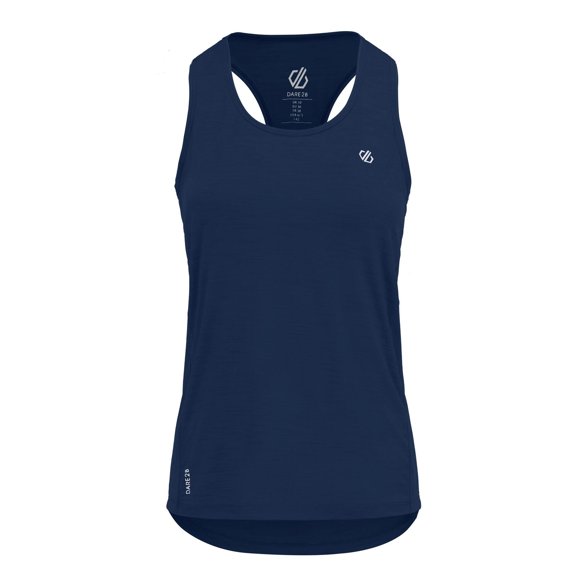 Dare 2b Womens/Ladies Modernize II Vest