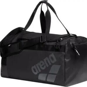 Arena All Set Duffle Sport Bag 40L Black