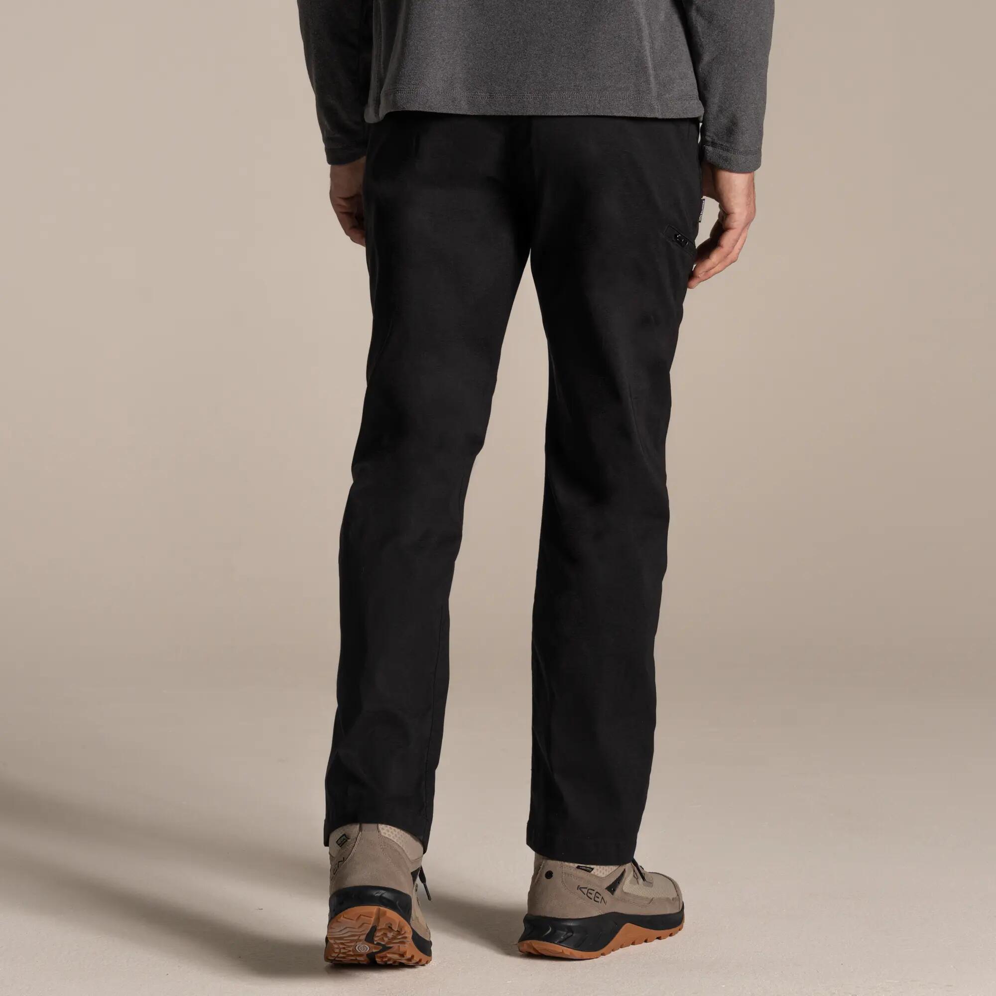 Mannen Kiwi Pro Water-Repellent Stretchbroek 3/7