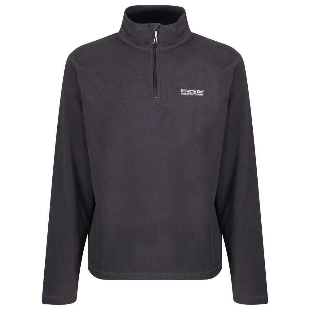 Regatta Great Outdoors Mens Thompson Half Zip Fleece Top
