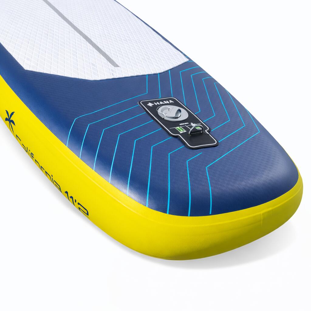 Paddle HANA 11’2 California Azul Marino + Funda Teléfono 3/7