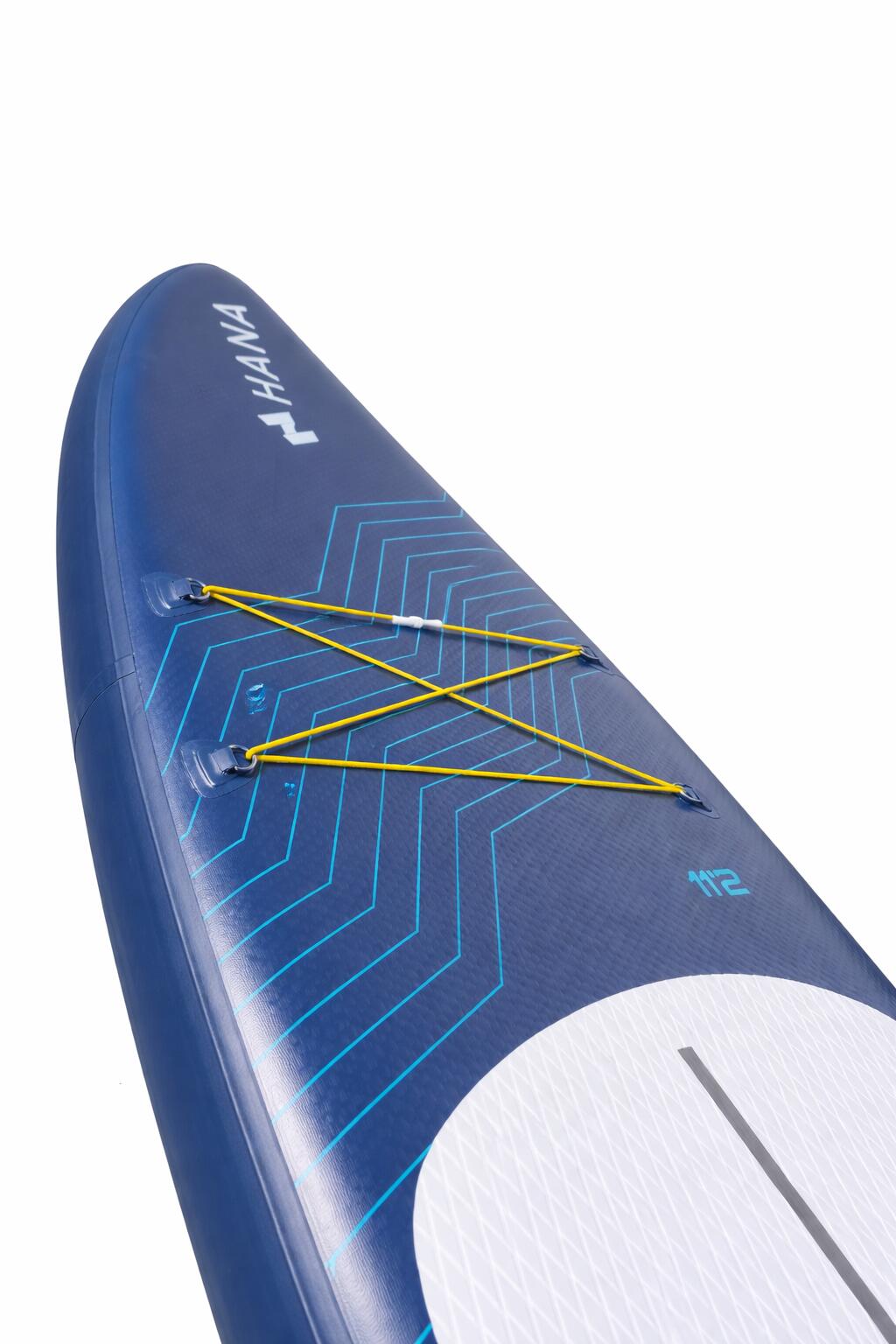 Paddle HANA 11’2 California Azul Marino + Funda Teléfono 2/7