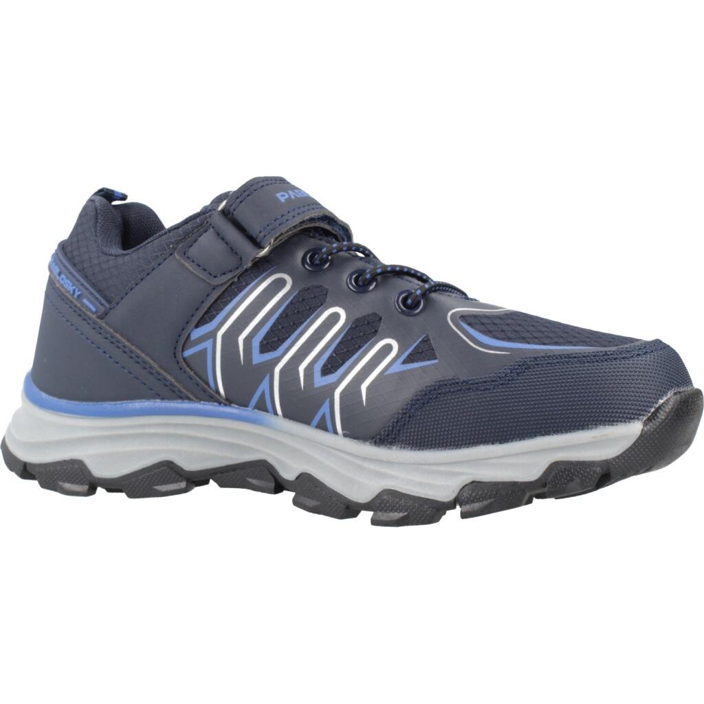 Baskets Pablosky Modèle 979020p Couleur Bleu 5/7