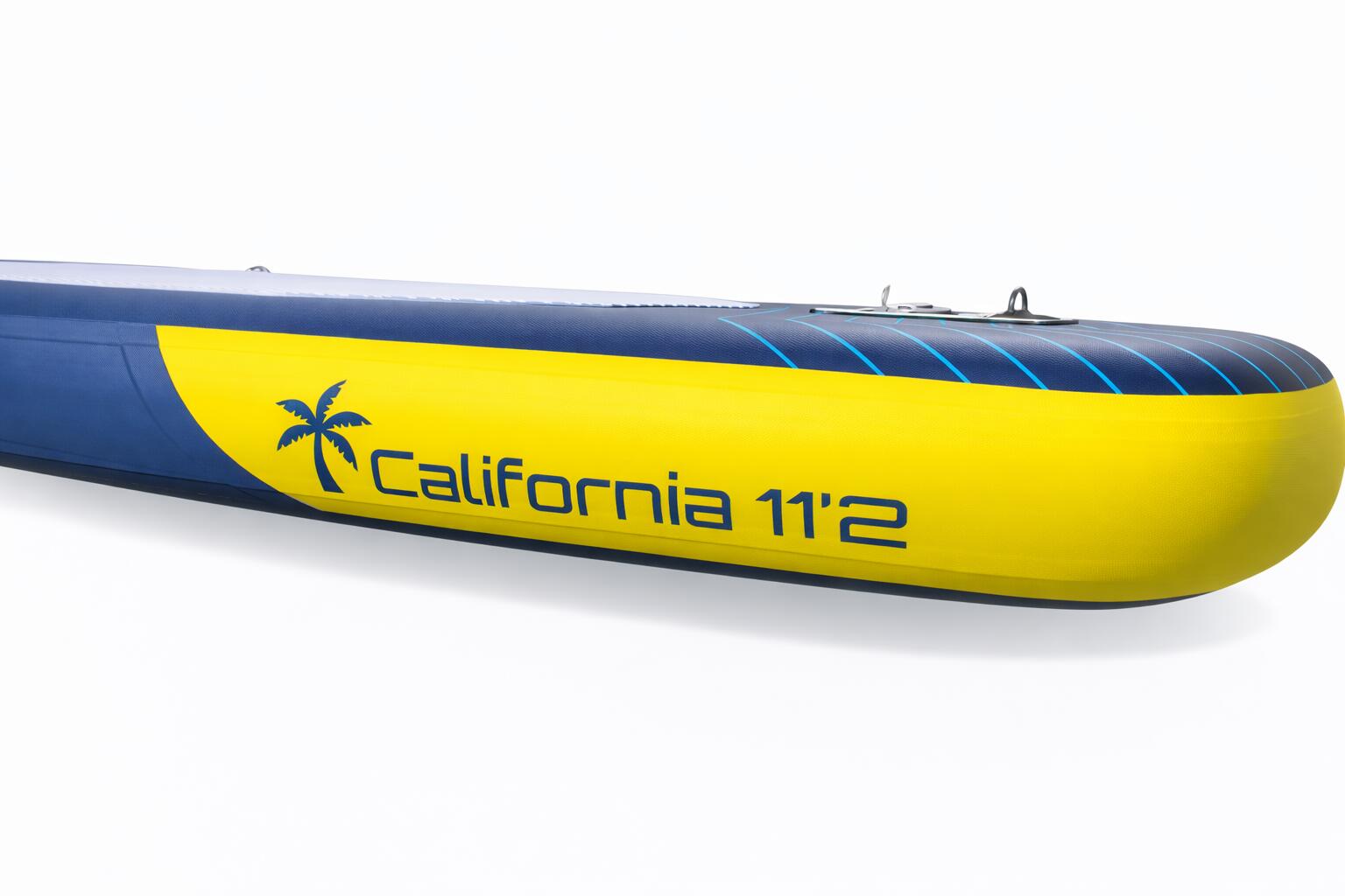 Paddle HANA 11’2 California Azul Marino + Funda Teléfono 5/7