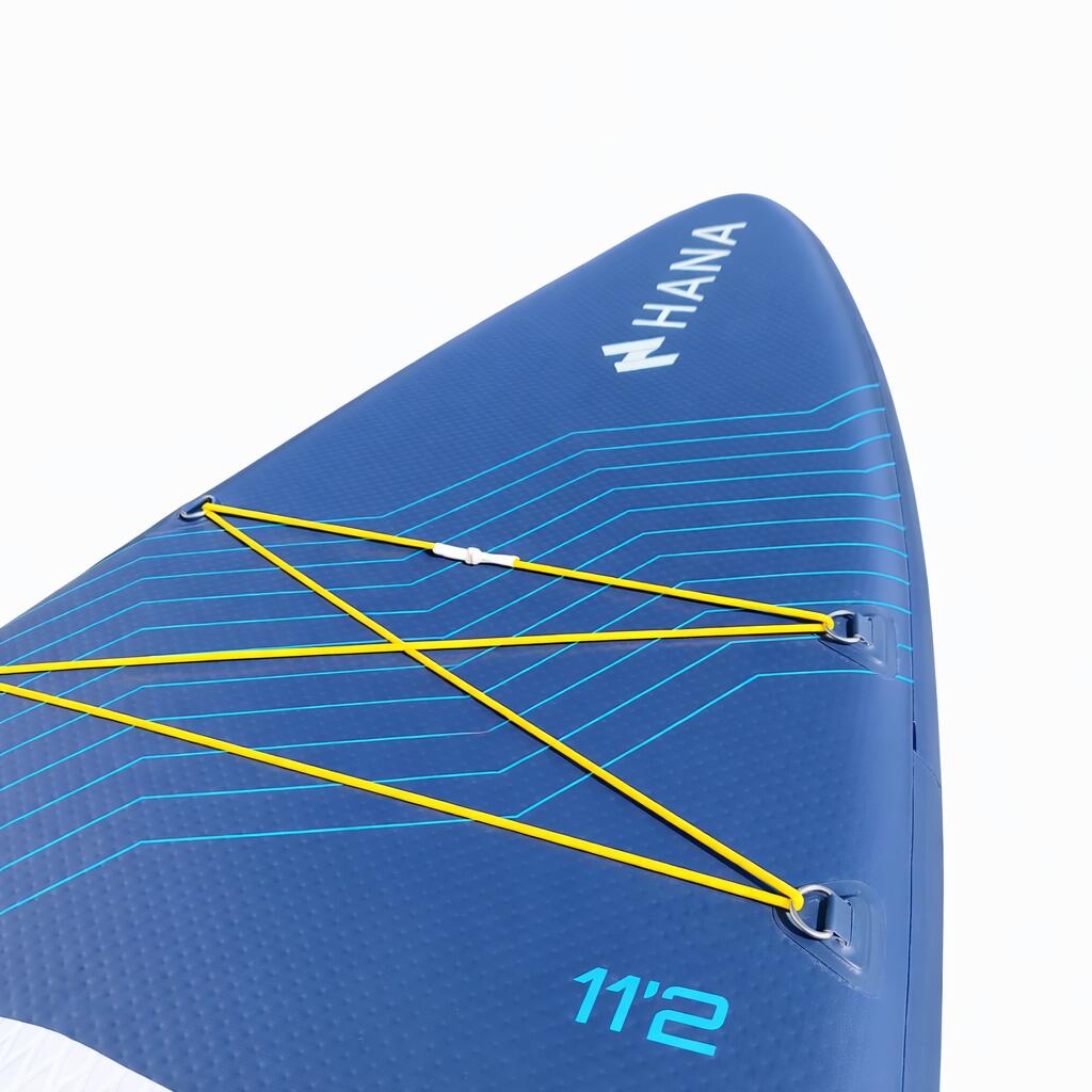 Paddle HANA 11’2 California Azul Marino + Funda Teléfono 4/7