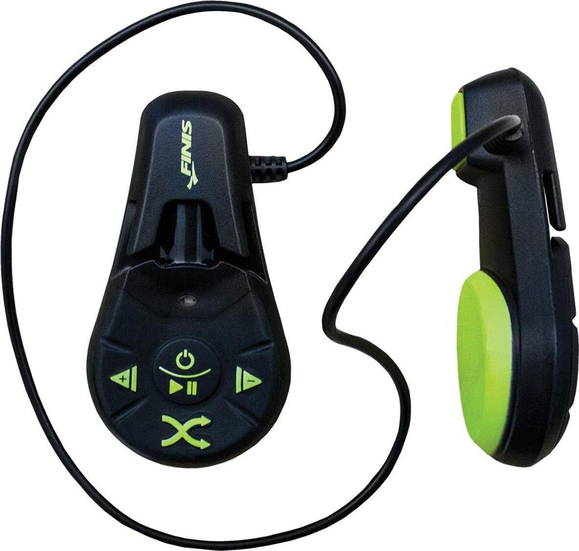 H2O Audio Stream 3 en Surge S oordopjes - Waterdichte MP3-speler om te zwemmen met Bluetooth en korte kabel onderwaterhoofdtelefoon - Superieure geluidskwaliteit en hydrodynamisch in-ear ontwerp