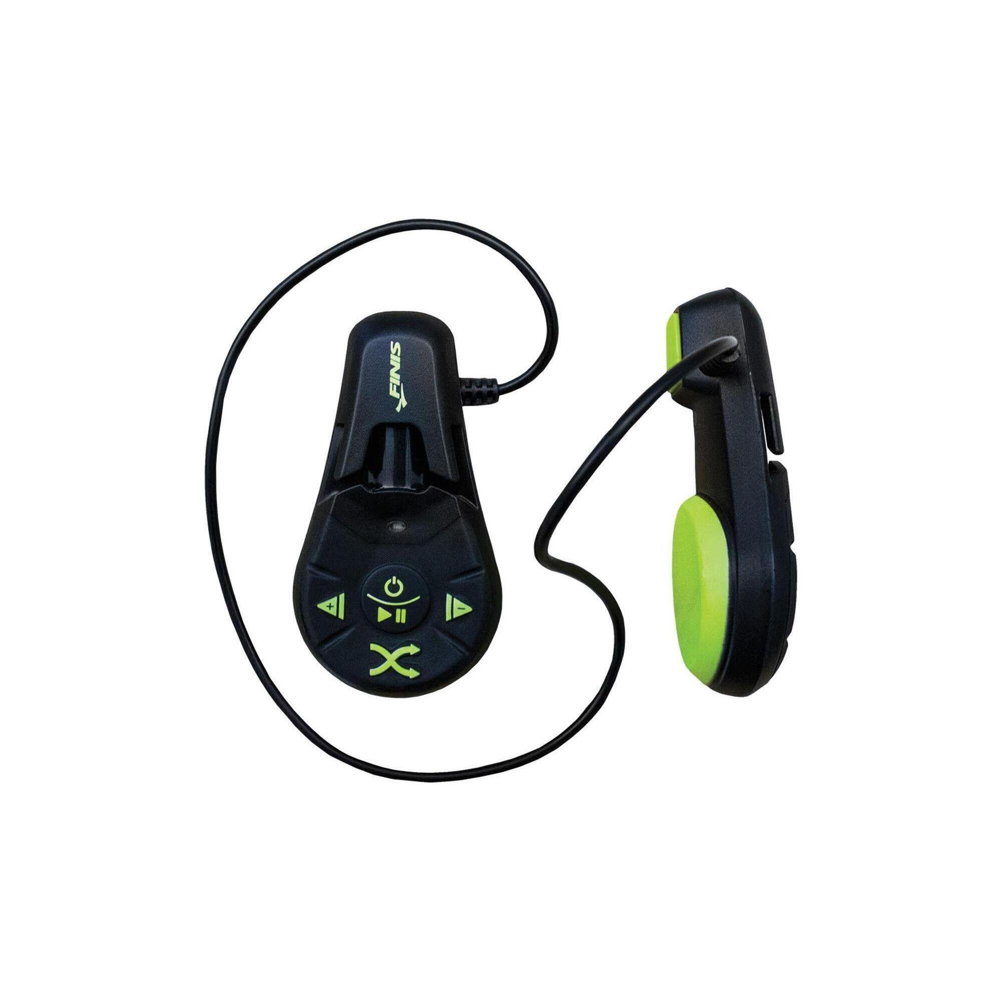 FINIS MP3 přehrávač Duo