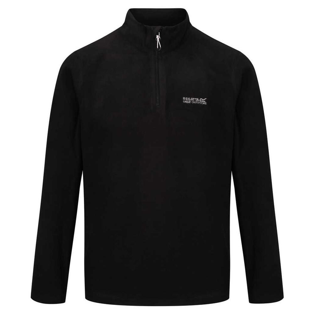 Regatta Great Outdoors Mens Thompson Half Zip Fleece Top