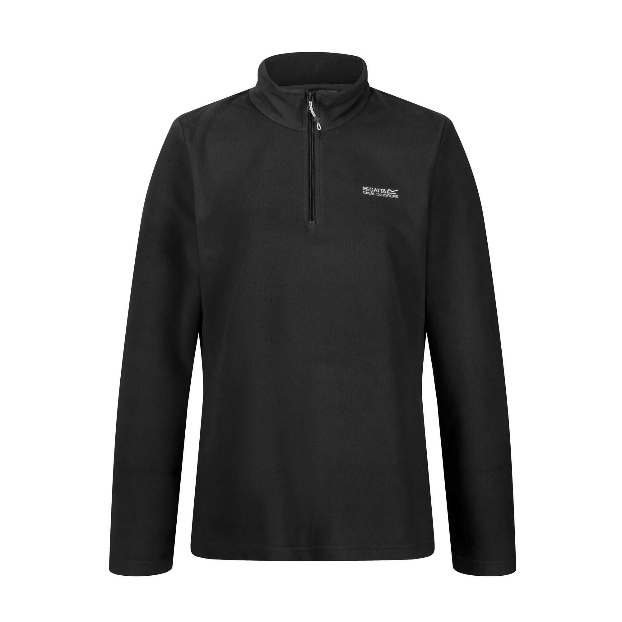 Regatta Great Outdoors Womens/Ladies Sweetheart 1/4 Zip Fleece Top
