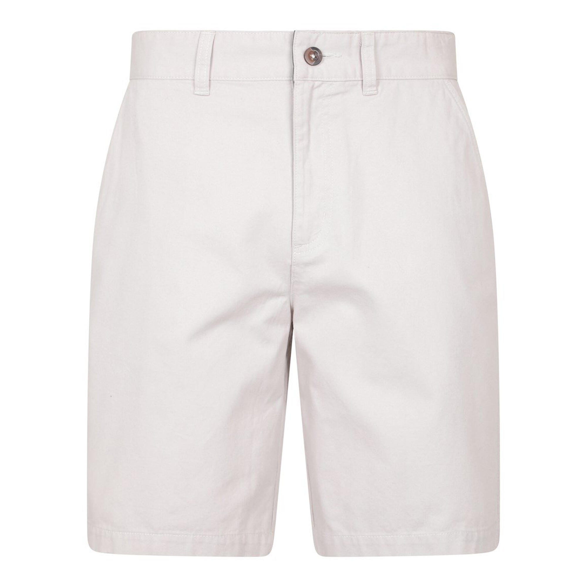 Mountain Warehouse Mens Organic Chino Shorts