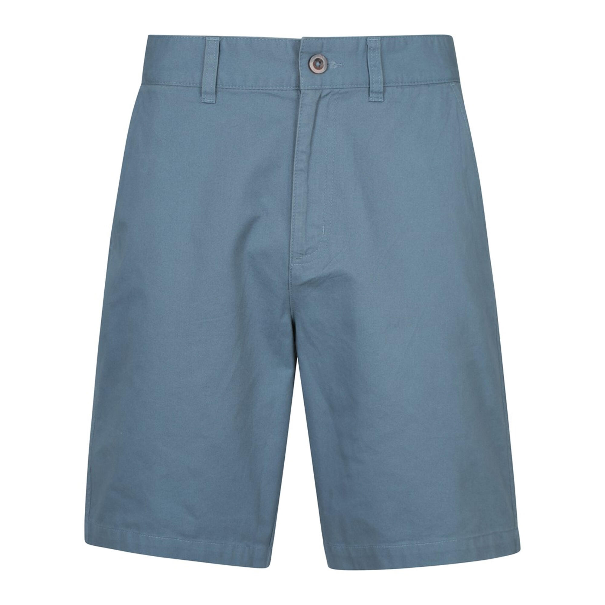 Mountain Warehouse Mens Organic Chino Shorts