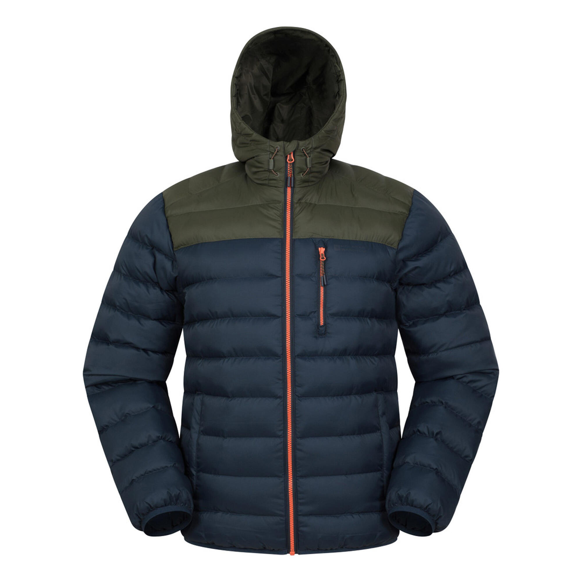 Mountain Warehouse Mens Link Padded Jacket