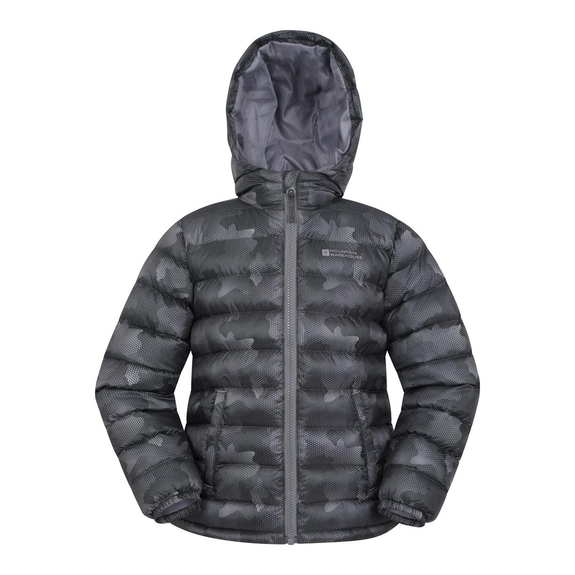 Mountain Warehouse Childrens/Kids Seasons Watercolour Padded Jacket