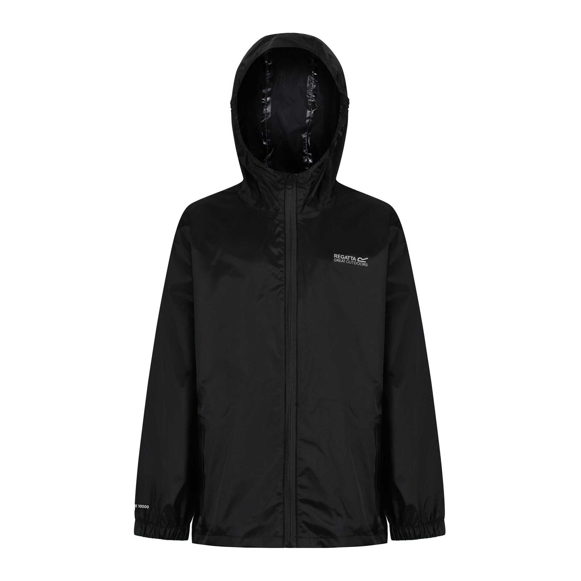 Regatta Great Outdoors Childrens/Kids Pack It Jacket III Waterproof Packaway