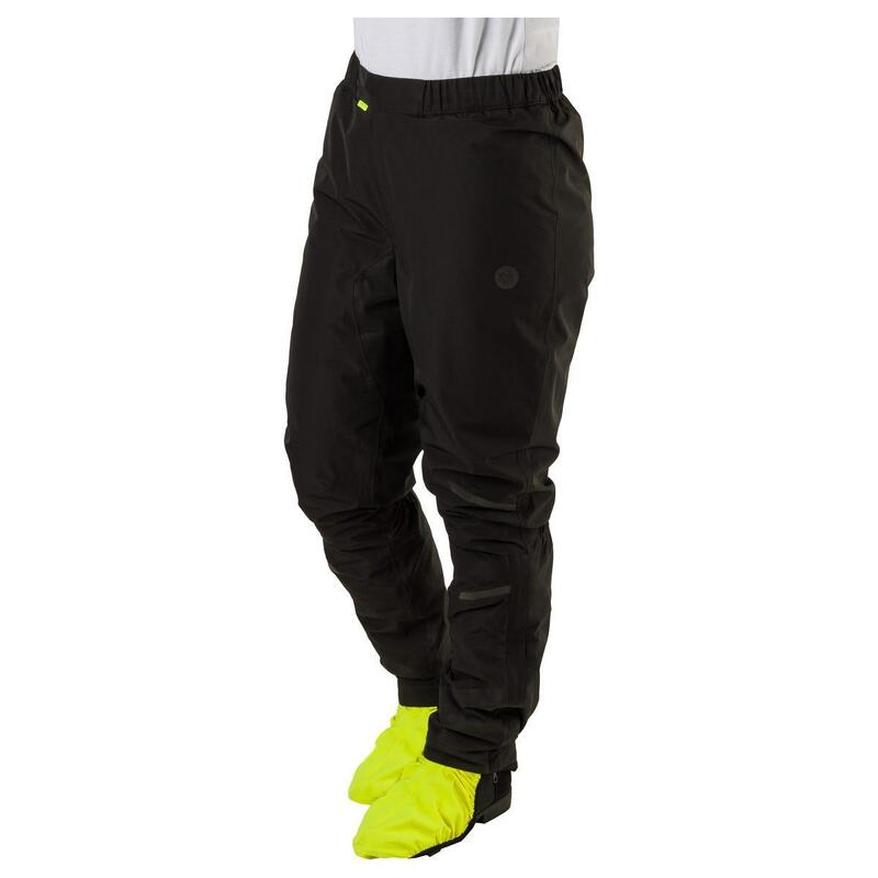 Winter Rain Pants Commuter Women Reflection Hivis