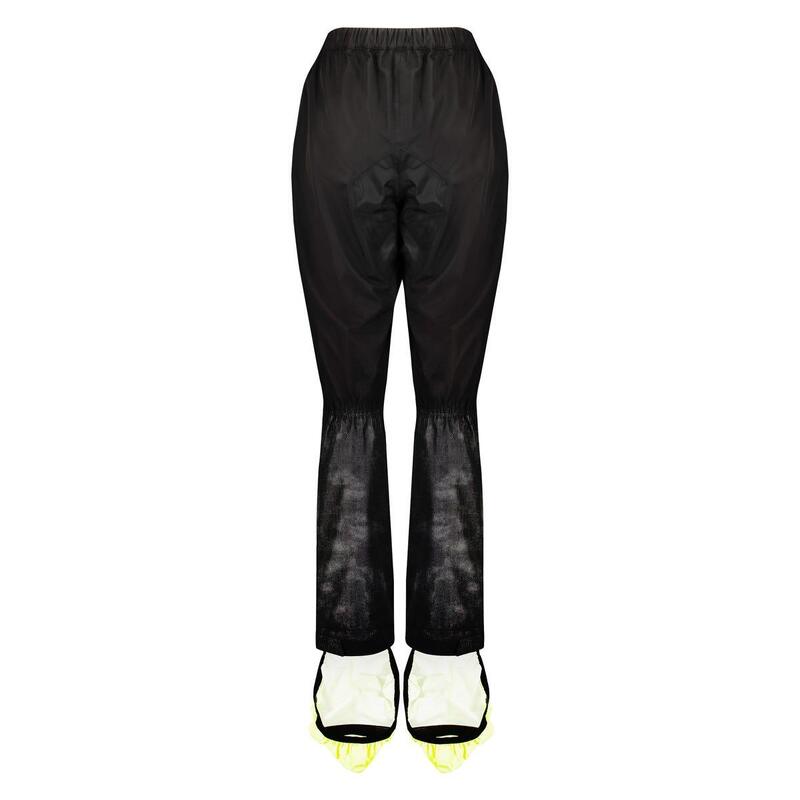 Winter Rain Pants Commuter Women Reflection Hivis
