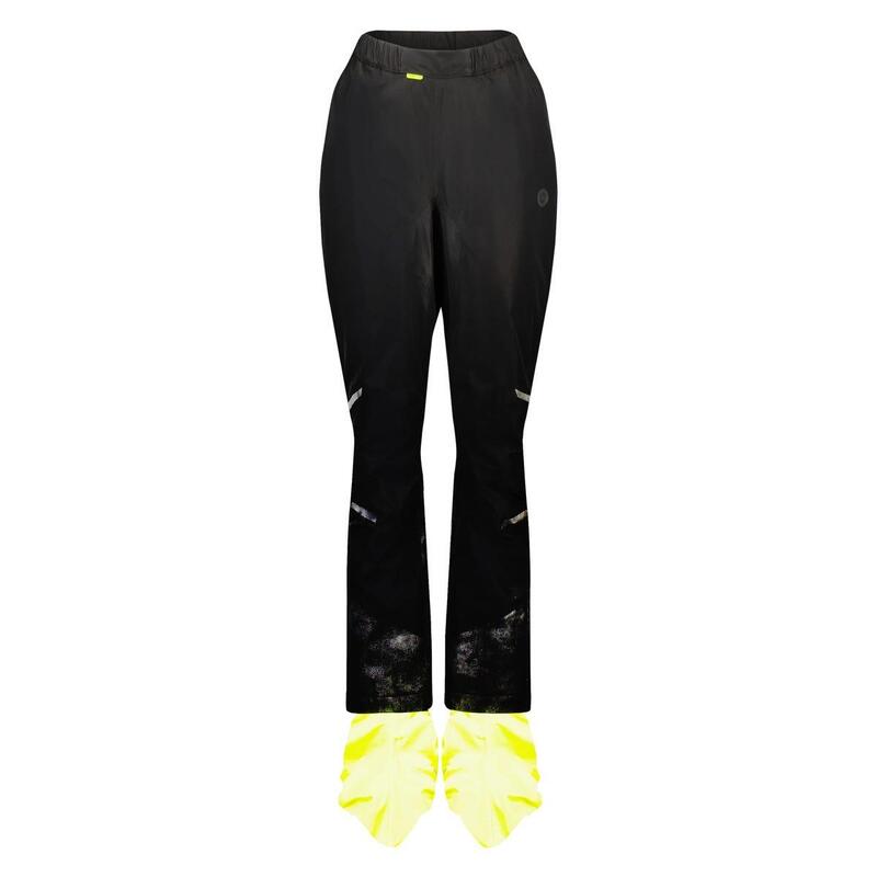 Winter Rain Pants Commuter Women Reflection