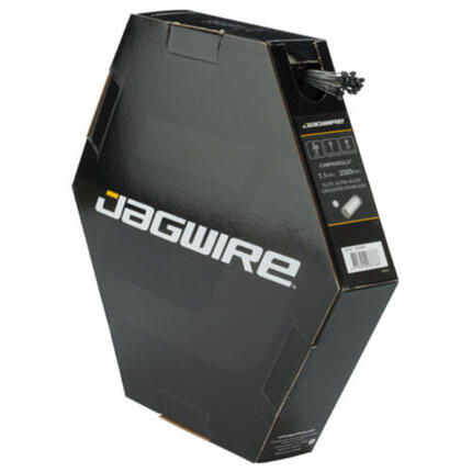 Câble de dérailleur Jagwire Workshop Elite 1.1X2300mm Campagnolo 25pcs