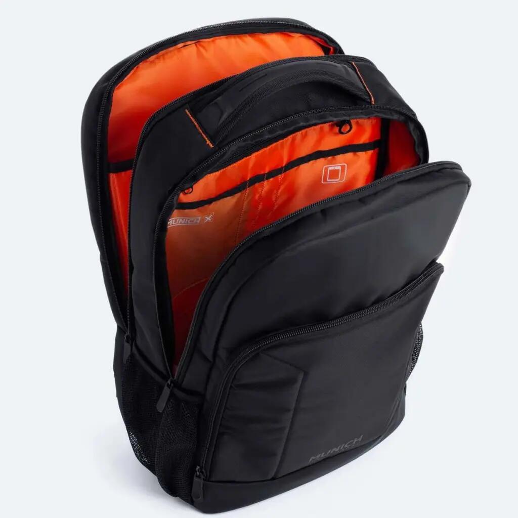 Munich Model X Venture Kleur Zwart 3/5