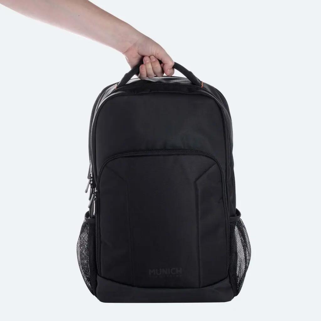 Munich Model X Venture Kleur Zwart 4/5