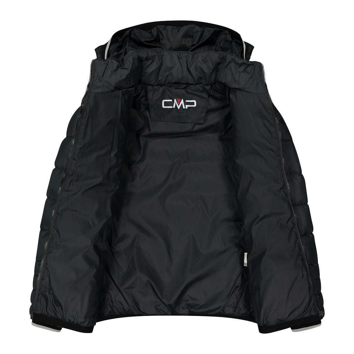 CMP Jungen Jacke KID JACKET FIX HOOD 34Z3314 3/9
