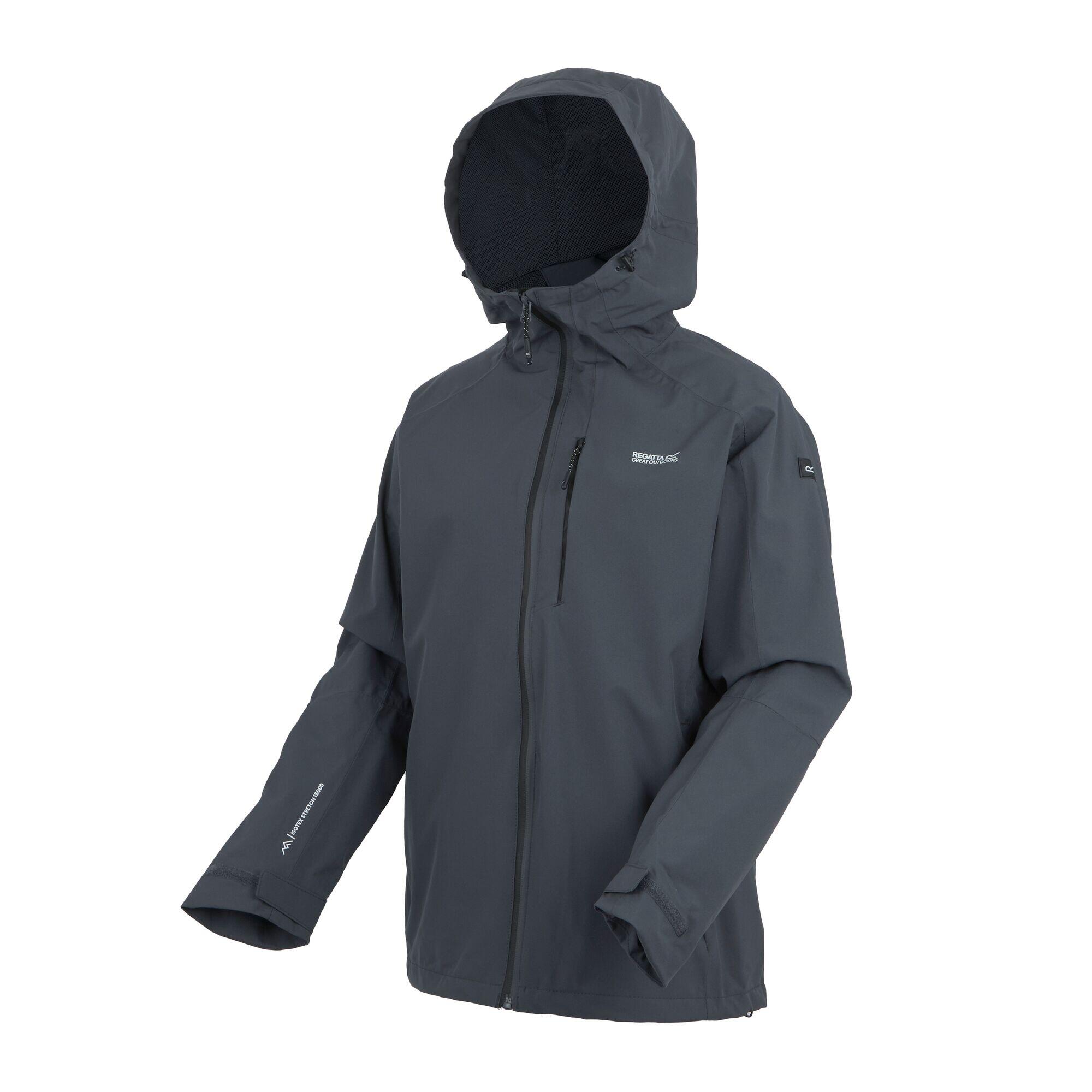 Regatta Womens/Ladies Birchdale II Waterproof Jacket
