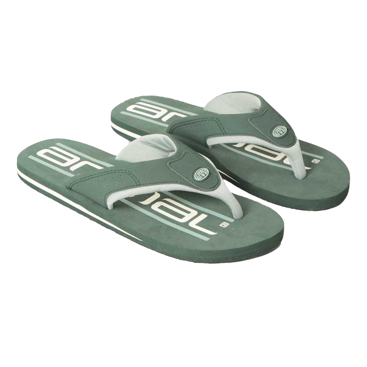Animal Mens Jekyl Recycled Flip Flops