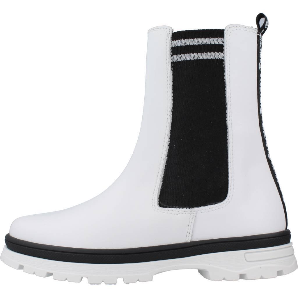 Bottes Pablosky Modèle 413100p Couleur Blanc 2/7