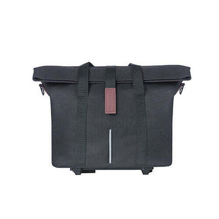 Sac à dos impermeable polyester Basil City Mik Klickfix
