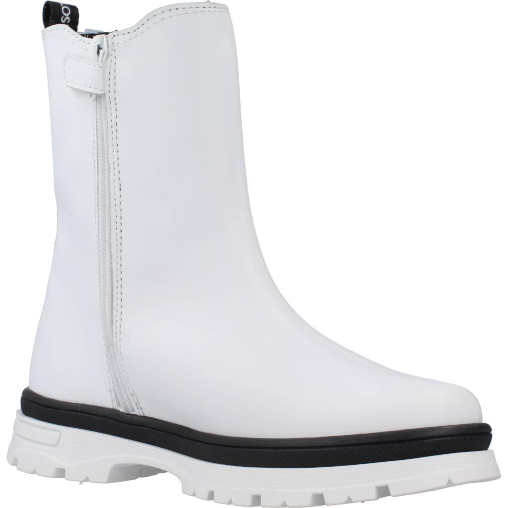 Bottes Pablosky Modèle 413100p Couleur Blanc 5/7