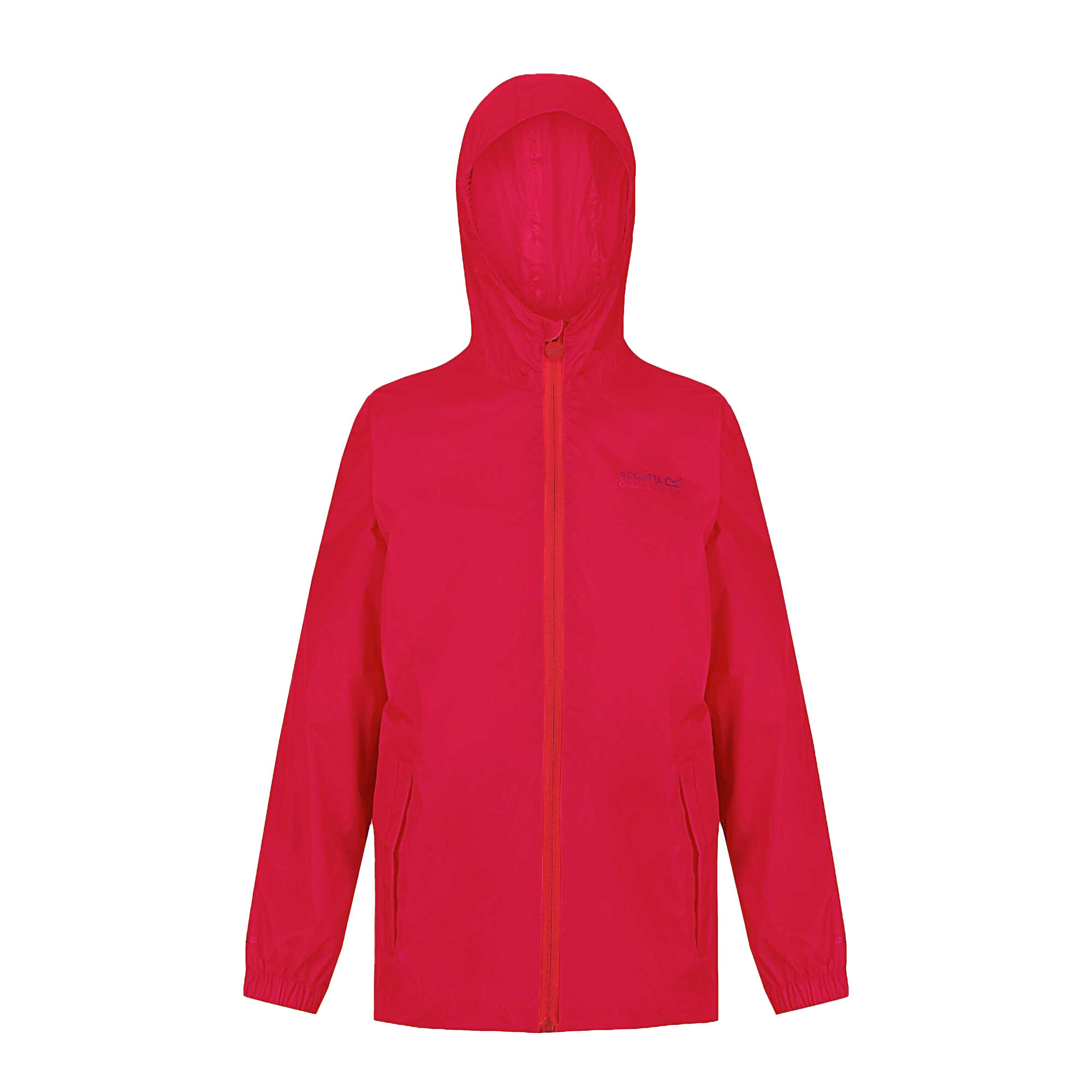 Regatta Great Outdoors Childrens/Kids Pack It Jacket III Waterproof Packaway