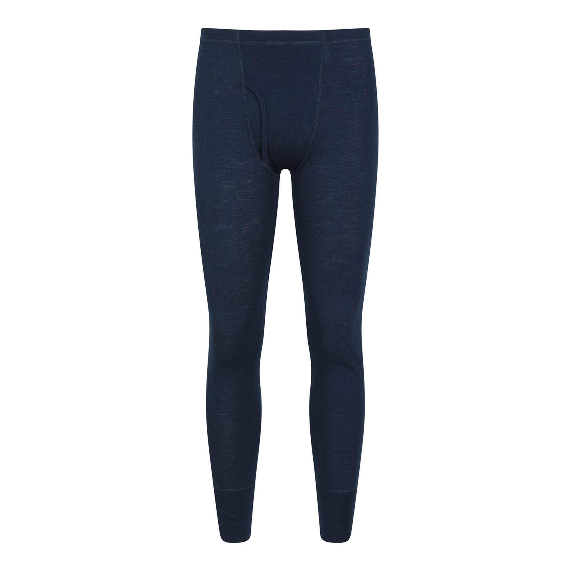 Mountain Warehouse Mens Merino II Thermal Bottoms