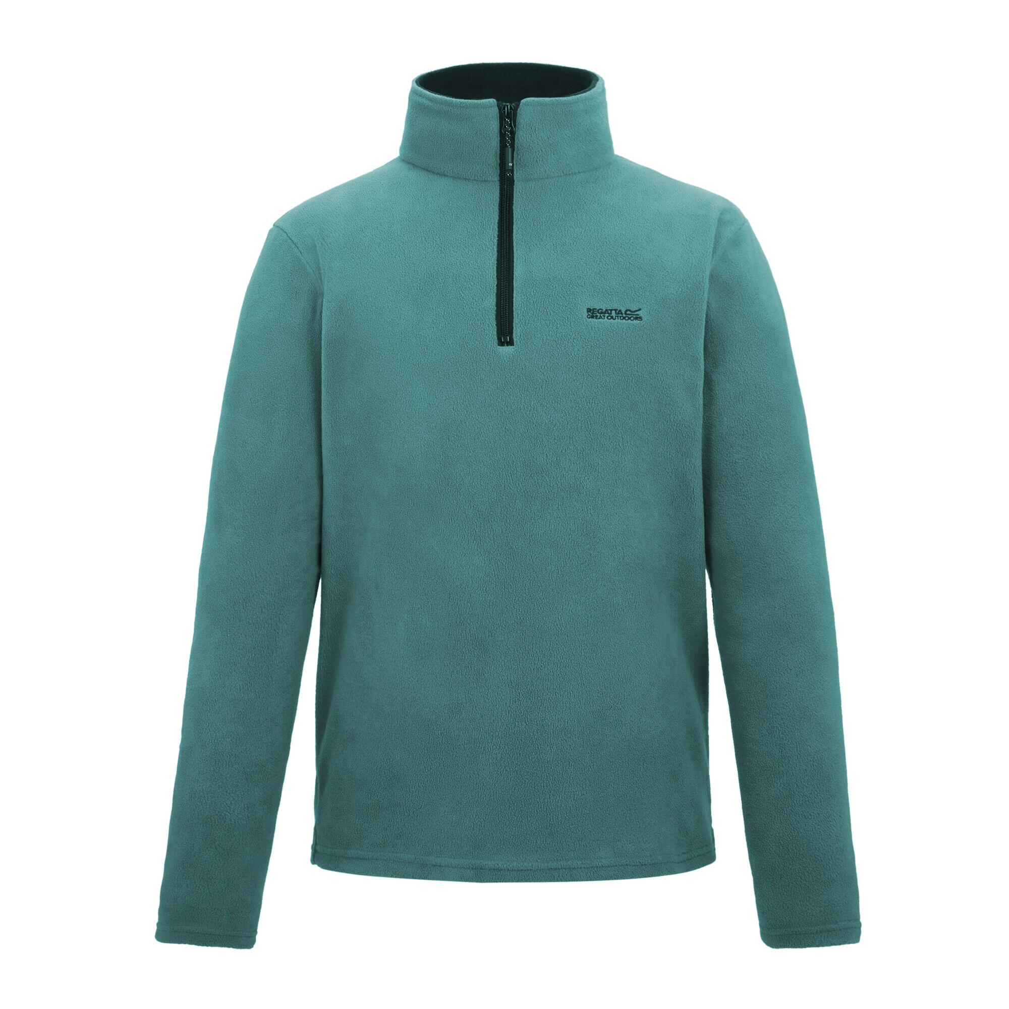 Regatta Great Outdoors Mens Thompson Half Zip Fleece Top