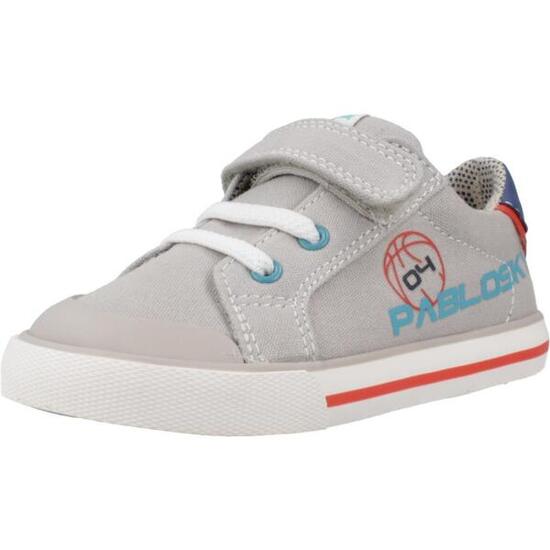 Baskets Pablosky Modèle 980250p Couleur Gris