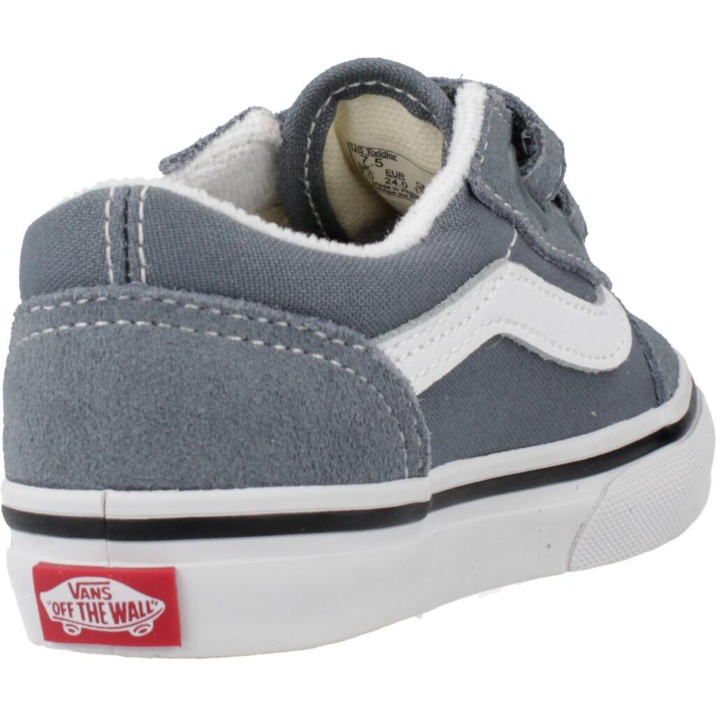 Chaussures pour enfant Vans Old Skool Bleu 3/5