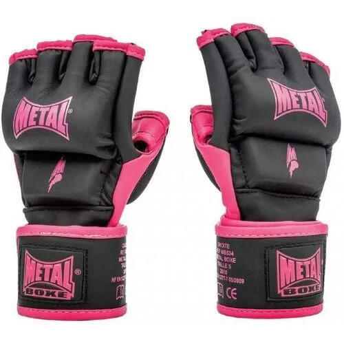 Gants de MMA Metal Boxe