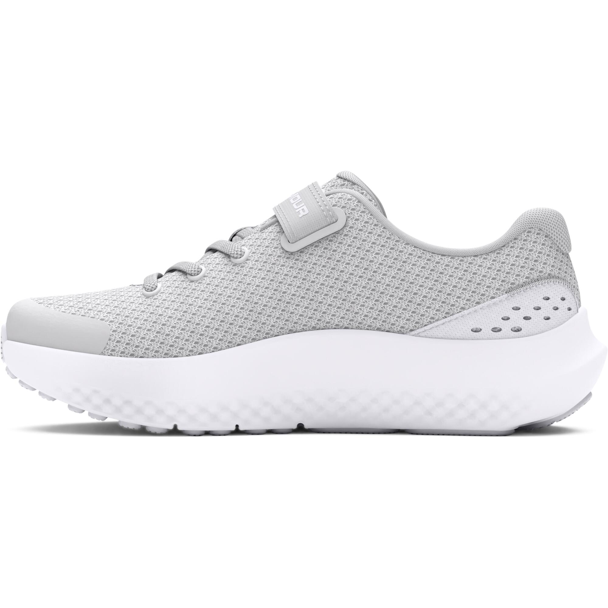 Chaussures de running fille Under Armour Surge 4 AC Pre-School 2/7