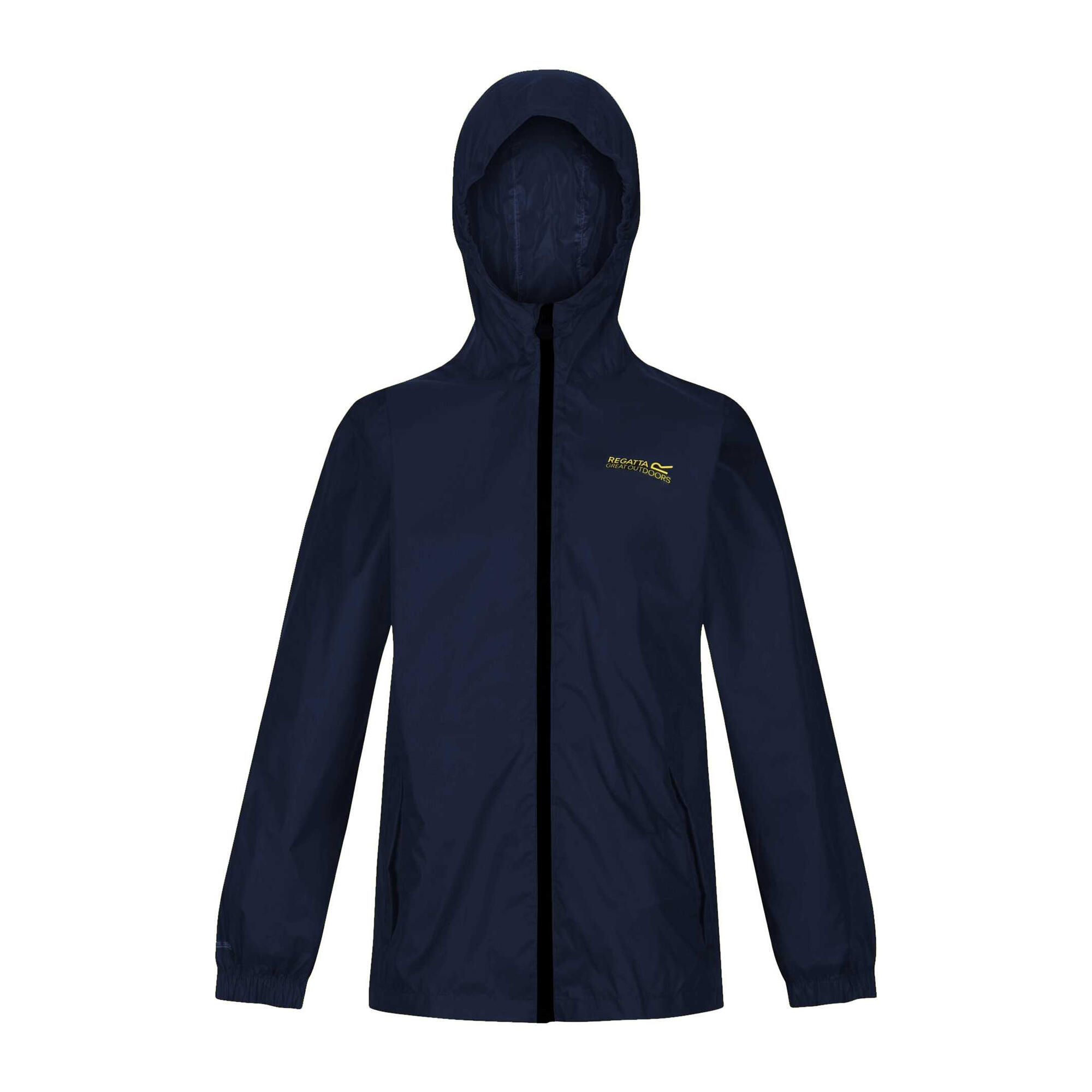 Regatta Great Outdoors Childrens/Kids Pack It Jacket III Waterproof Packaway