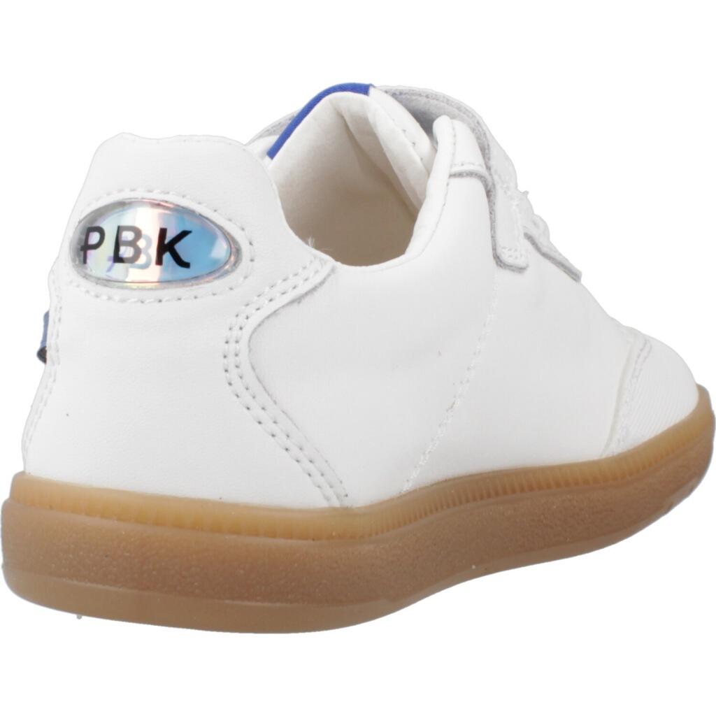 Sneakers Pablosky Model 210704p Kleur Wit 3/7