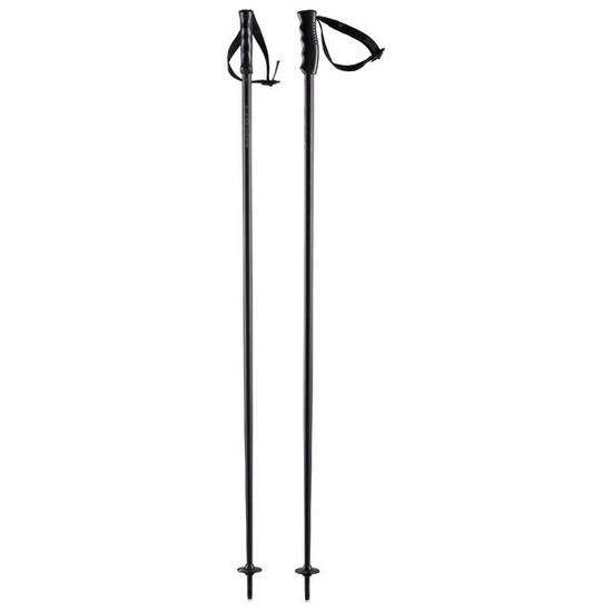 Bastones de esquí negros Head MULTI para hombre