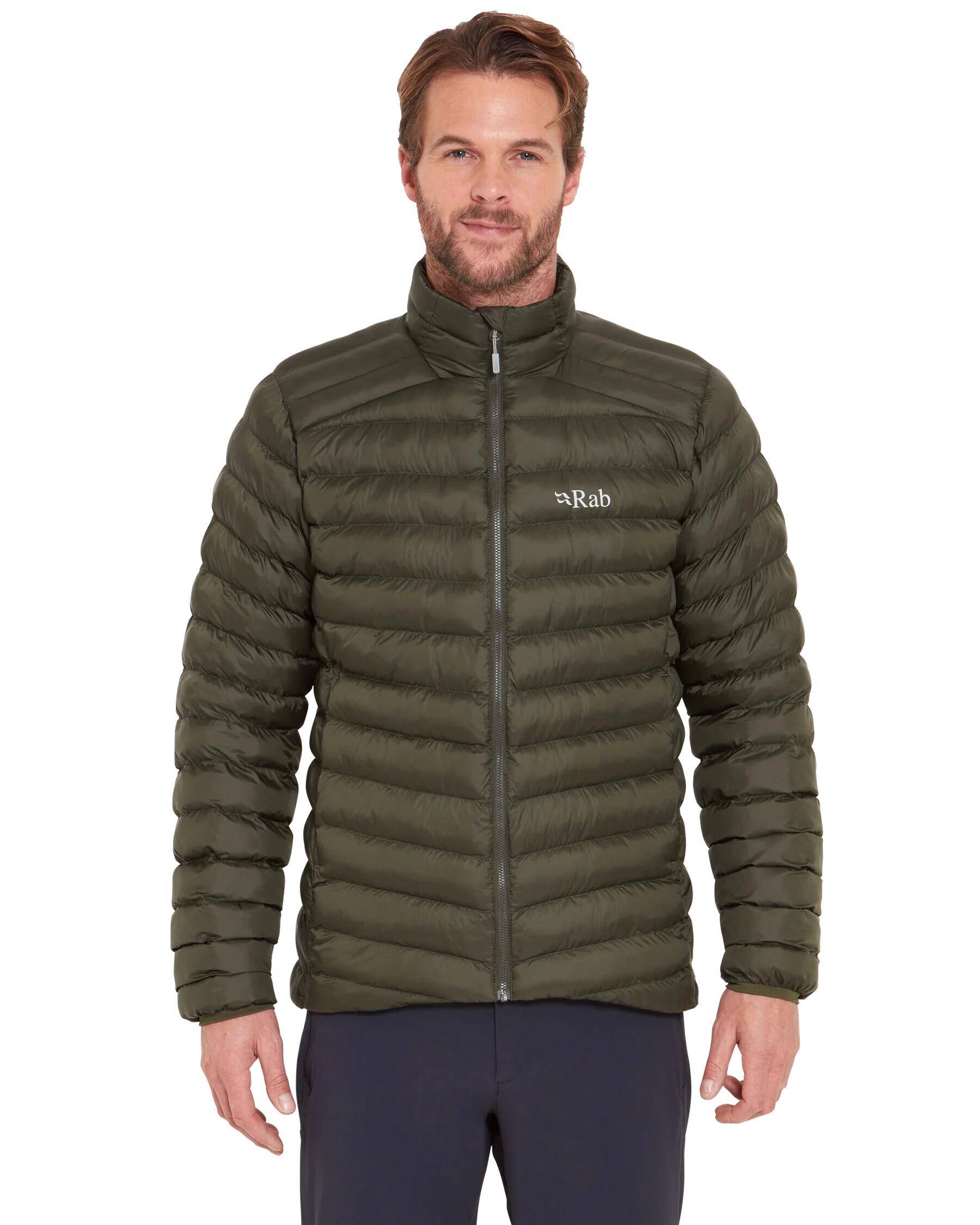 Rab Men's Cirrus Insulated Jacket Army -  3