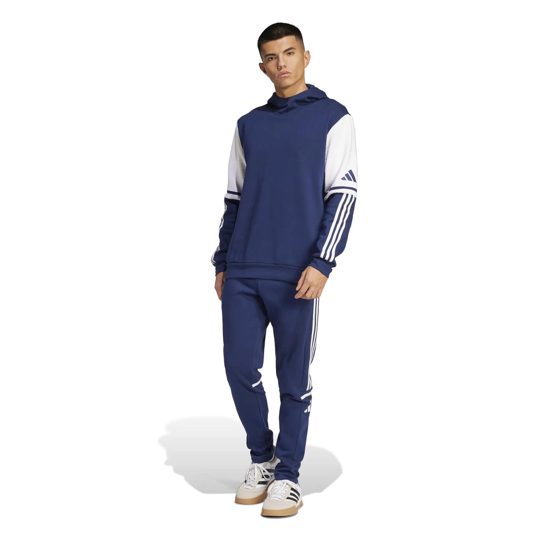 Pantaloni fitness da ginnastica adidas Squadra25 3/7