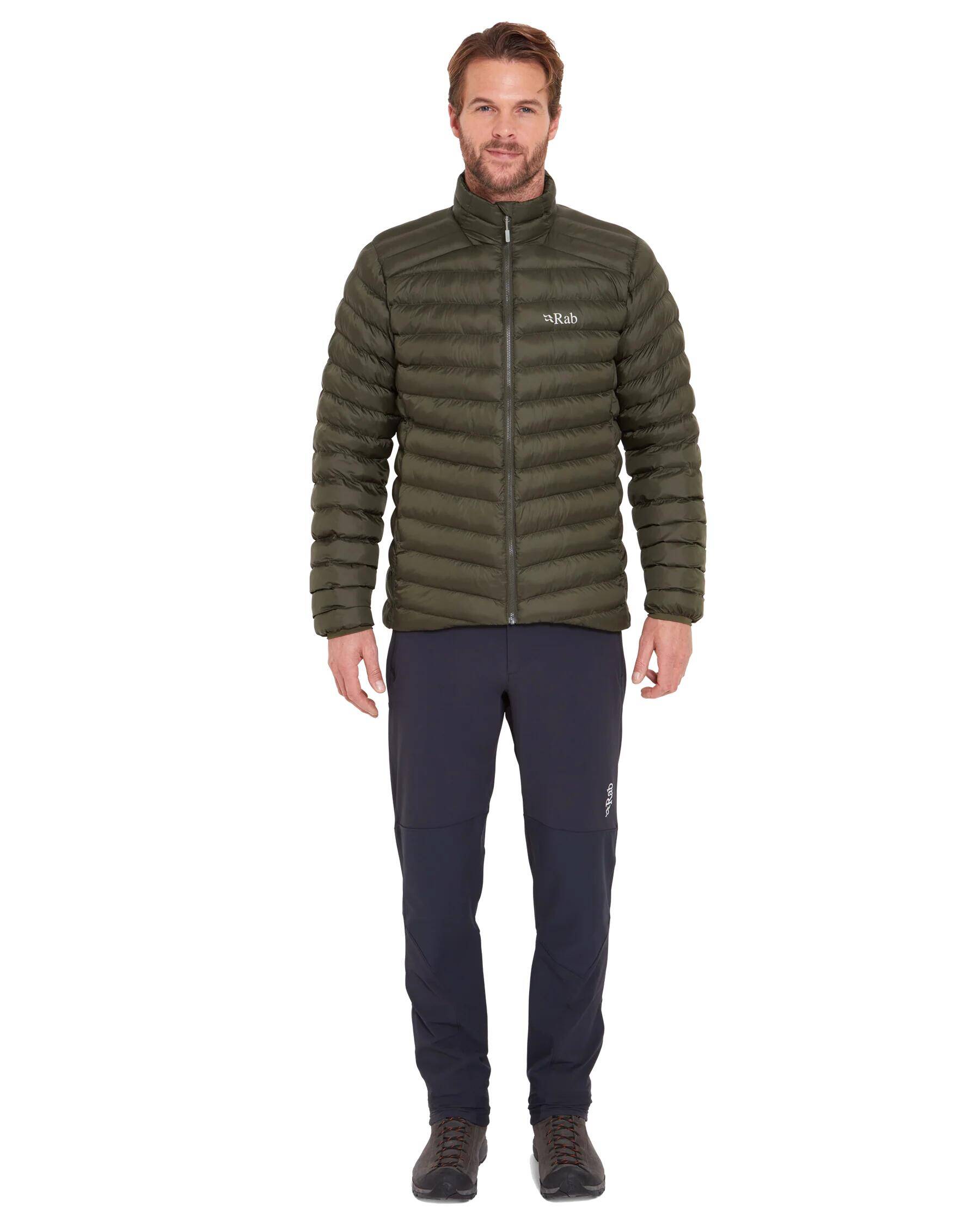 Rab Men's Cirrus Insulated Jacket Army -  5