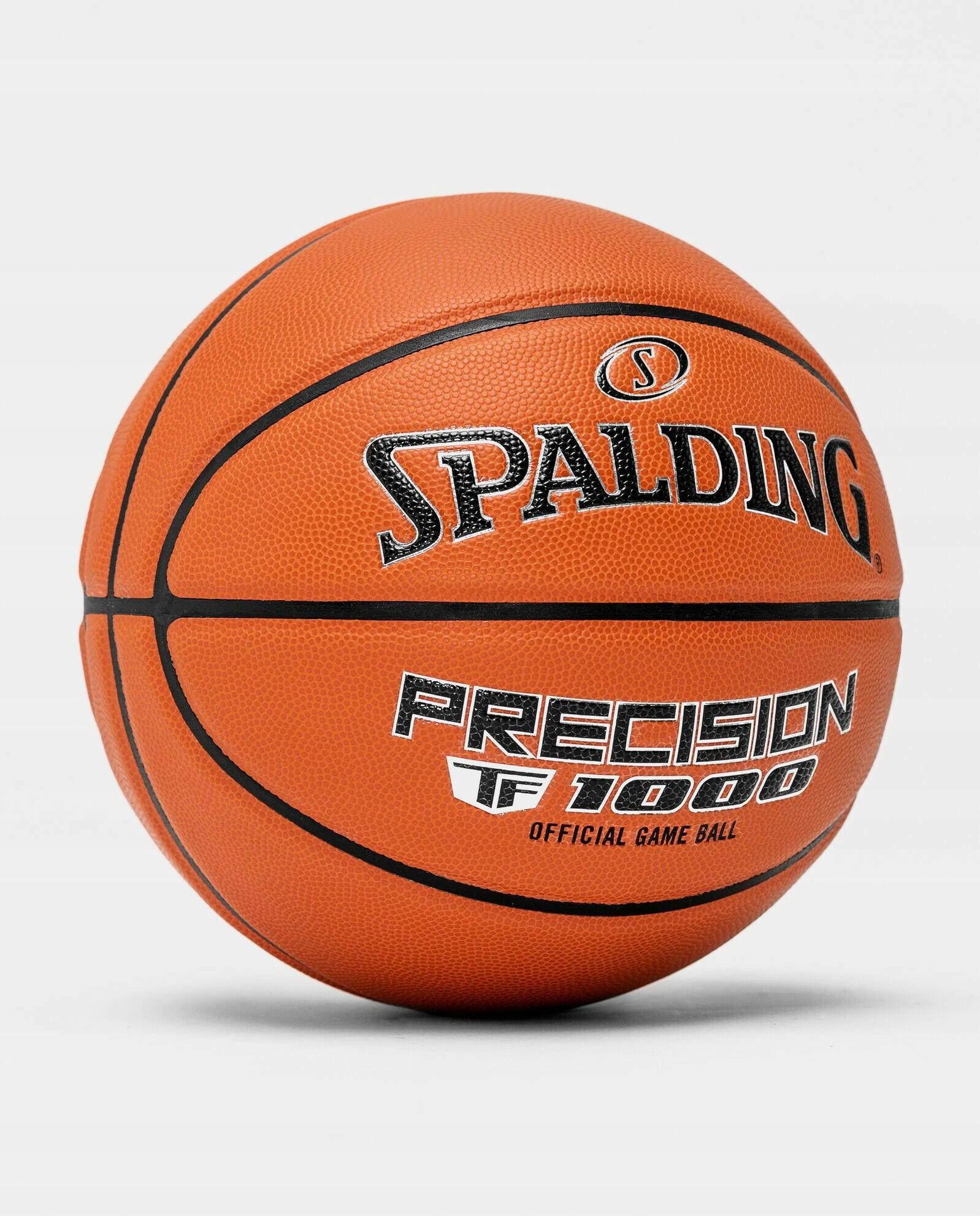 Piłka do koszykówki Spalding Precision TF-1000 3/6