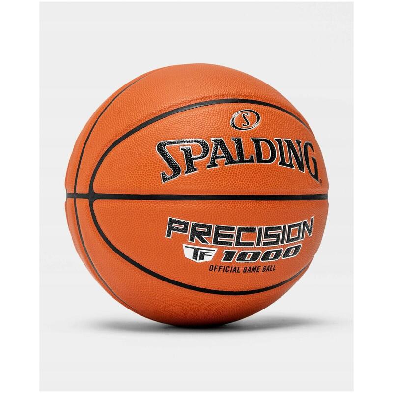 Minge baschet adulți TF-1000 Precision Logo portocalie