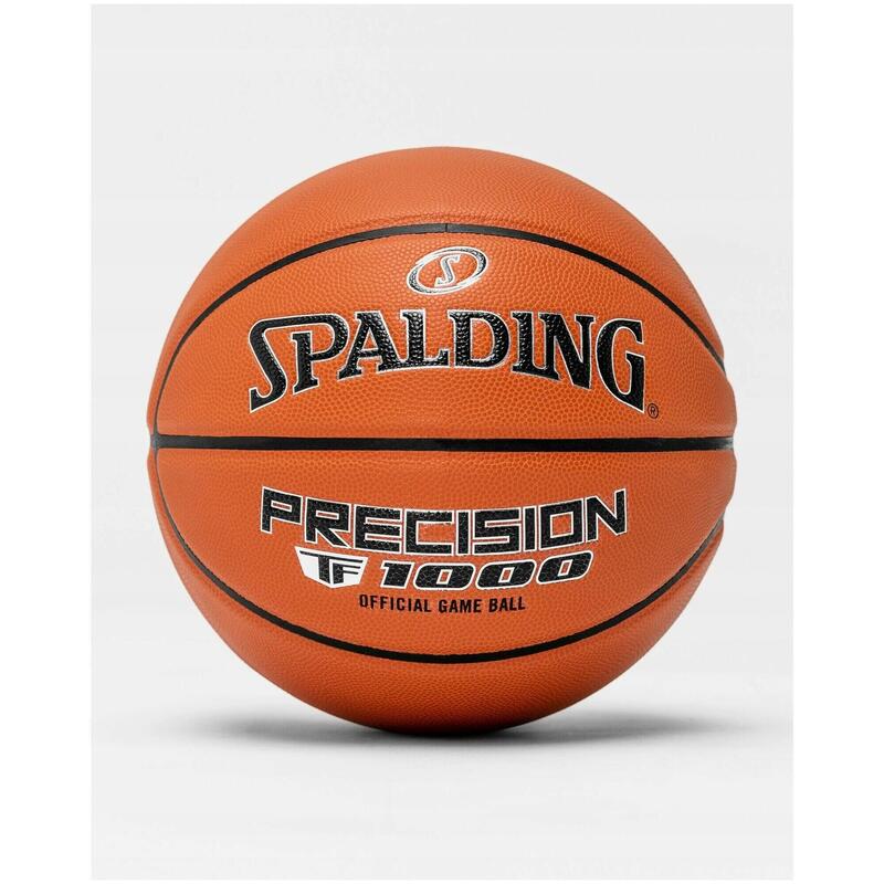 Minge baschet adulți TF-1000 Precision Logo portocalie